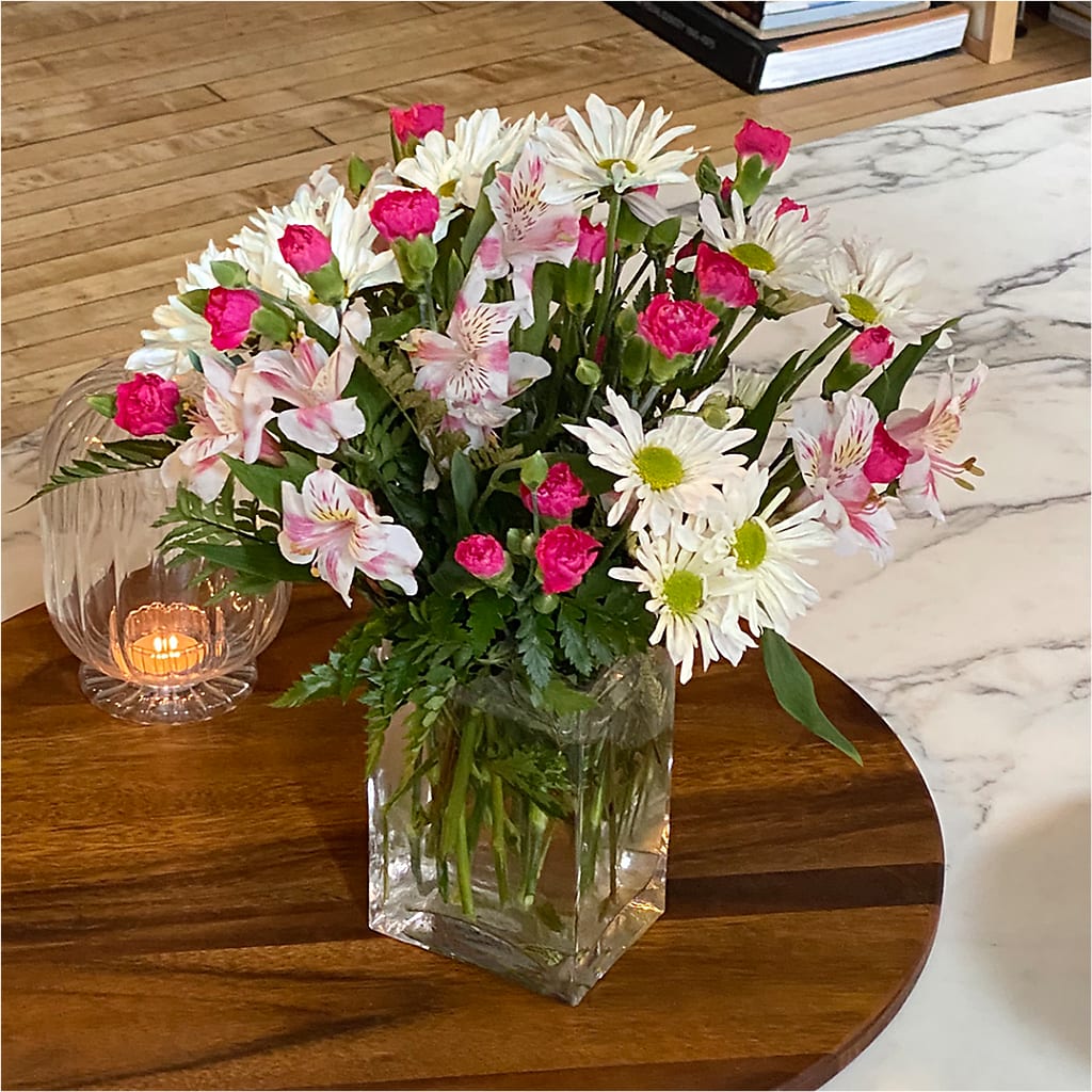 Sweet Surprises® Bouquet – ENCHANTED FLORIST & GREENHOUSE LTD, Maspeth NY