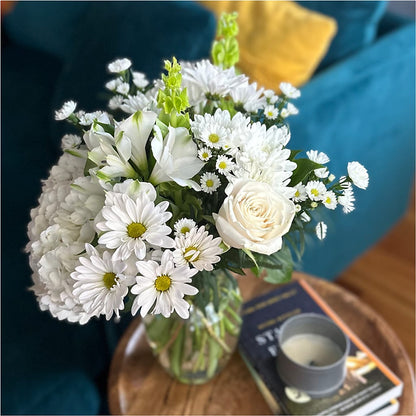 Classic Ivory – A Florist Original – ENCHANTED FLORIST & GREENHOUSE LTD, Maspeth NY