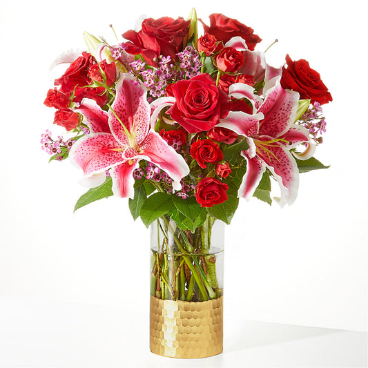 Match Made in Heaven Bouquet – ENCHANTED FLORIST & GREENHOUSE LTD, Maspeth NY