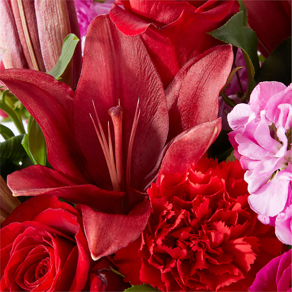 Match Made in Heaven Bouquet – ENCHANTED FLORIST & GREENHOUSE LTD, Maspeth NY