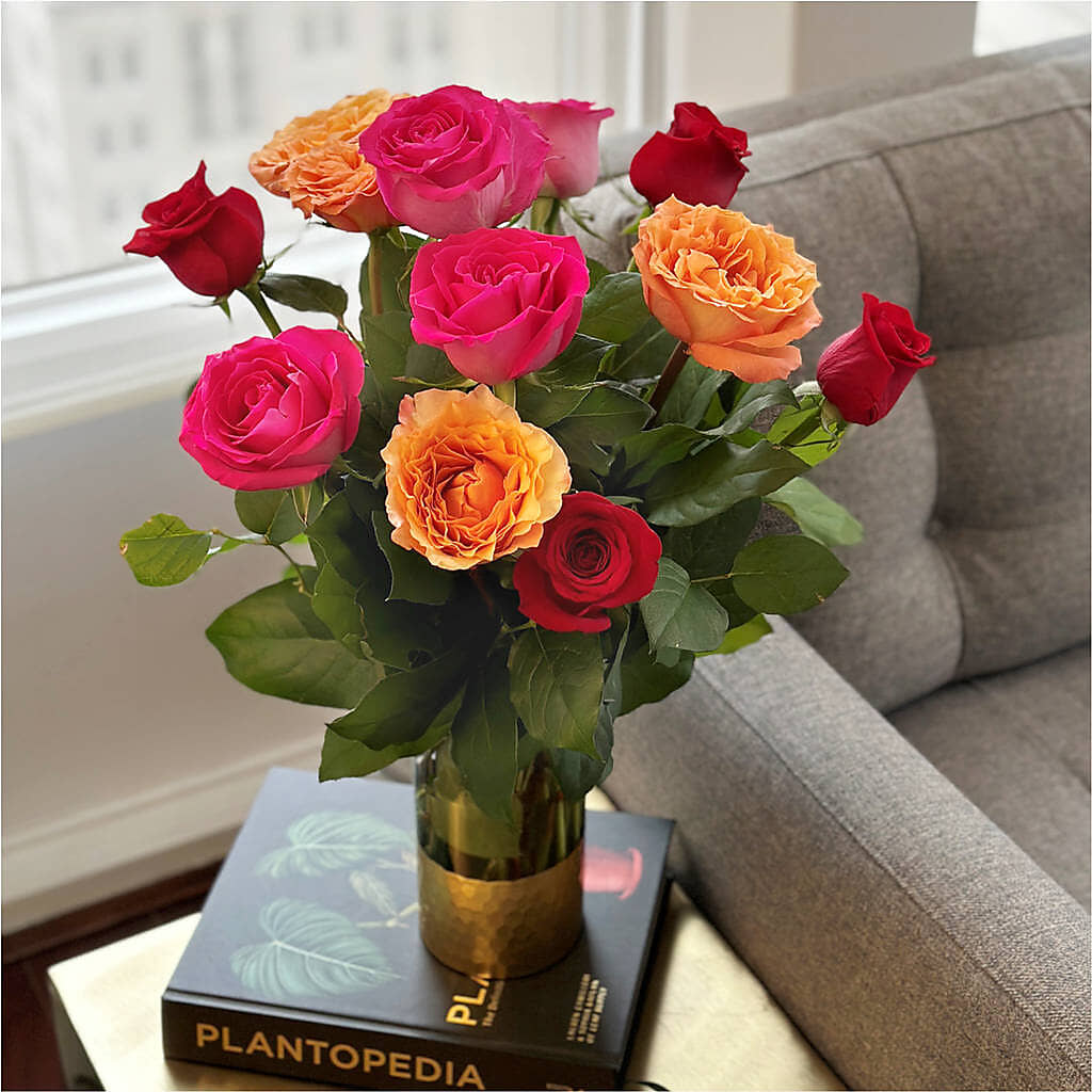 Ever After Rose Bouquet – ENCHANTED FLORIST & GREENHOUSE LTD, Maspeth NY
