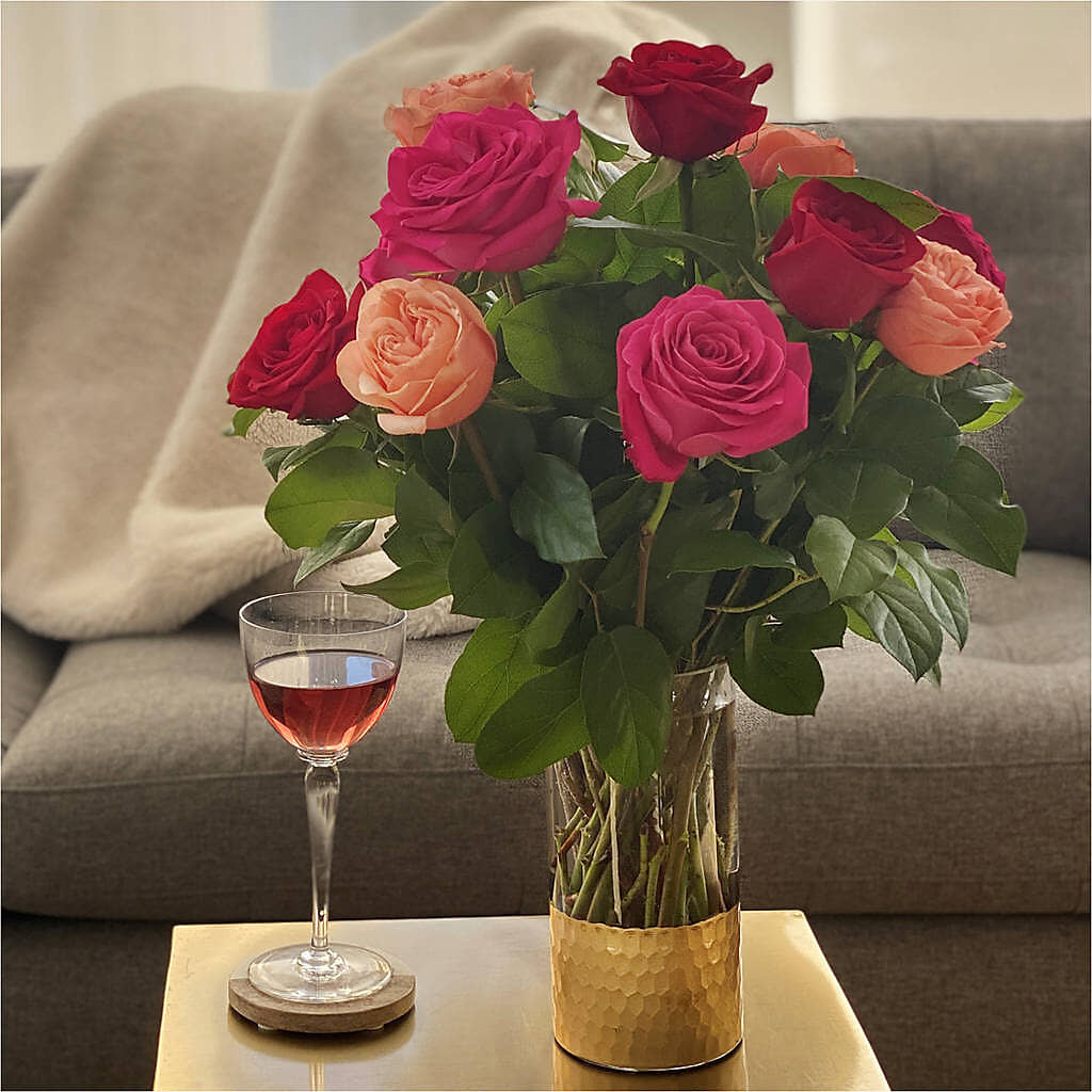 Ever After Rose Bouquet – ENCHANTED FLORIST & GREENHOUSE LTD, Maspeth NY