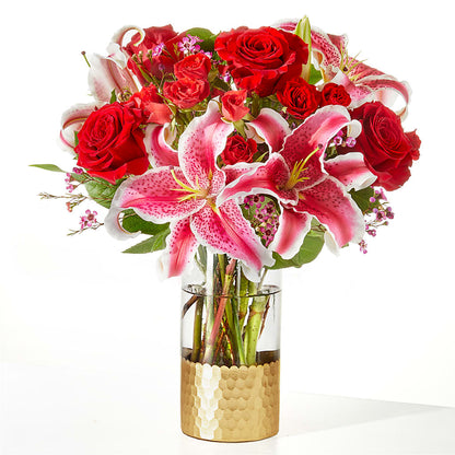 Match Made in Heaven Bouquet – ENCHANTED FLORIST & GREENHOUSE LTD, Maspeth NY