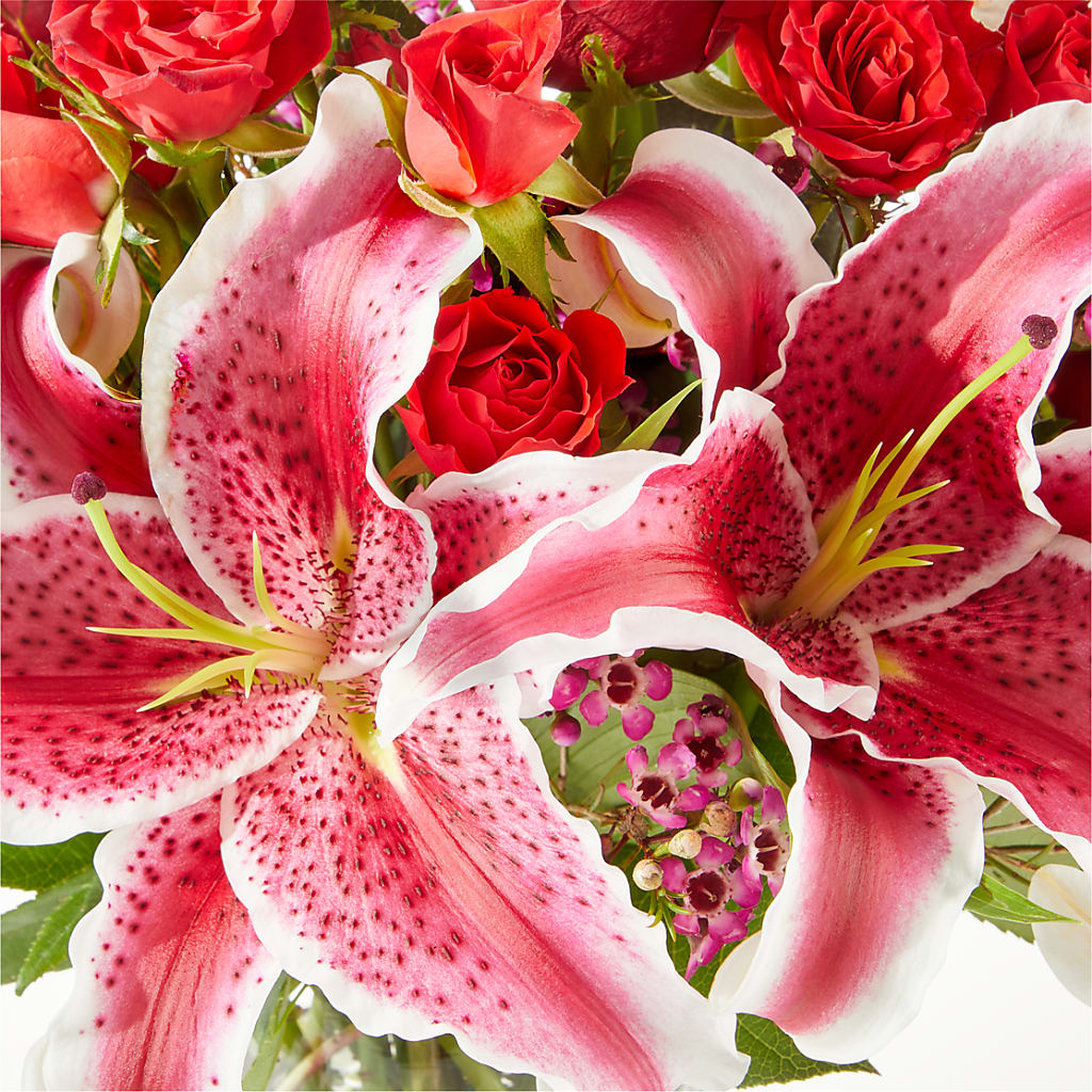 Match Made in Heaven Bouquet – ENCHANTED FLORIST & GREENHOUSE LTD, Maspeth NY