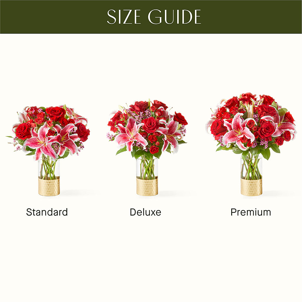 Match Made in Heaven Bouquet – ENCHANTED FLORIST & GREENHOUSE LTD, Maspeth NY