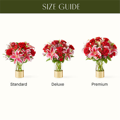 Match Made in Heaven Bouquet – ENCHANTED FLORIST & GREENHOUSE LTD, Maspeth NY