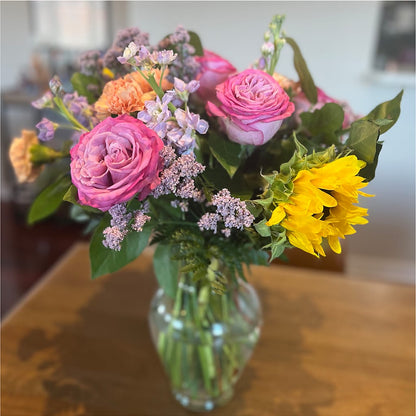 Yellow Brick Road Bouquet – ENCHANTED FLORIST & GREENHOUSE LTD, Maspeth NY