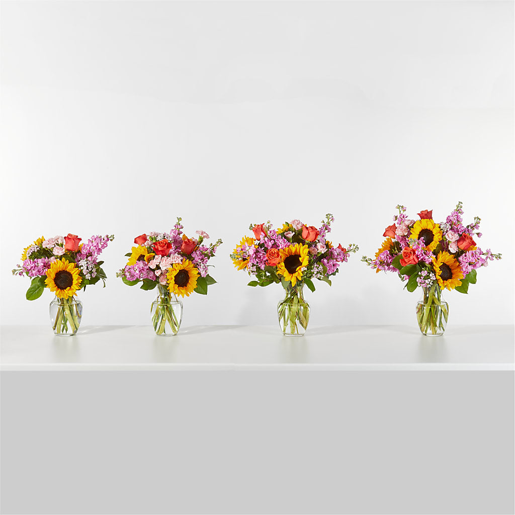 Yellow Brick Road Bouquet – ENCHANTED FLORIST & GREENHOUSE LTD, Maspeth NY