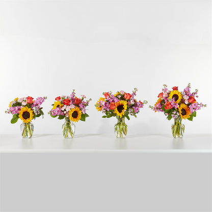 Yellow Brick Road Bouquet – ENCHANTED FLORIST & GREENHOUSE LTD, Maspeth NY