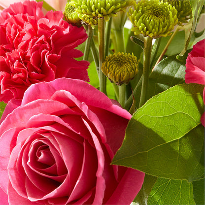 Watermelon Crush Bouquet – ENCHANTED FLORIST & GREENHOUSE LTD, Maspeth NY