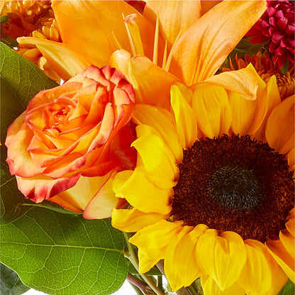 Fall Day Bouquet – ENCHANTED FLORIST & GREENHOUSE LTD, Maspeth NY