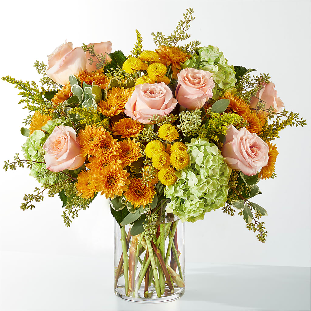 Fall Foliage Bouquet – ENCHANTED FLORIST & GREENHOUSE LTD, Maspeth NY