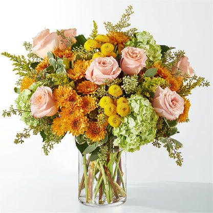 Fall Foliage Bouquet – ENCHANTED FLORIST & GREENHOUSE LTD, Maspeth NY