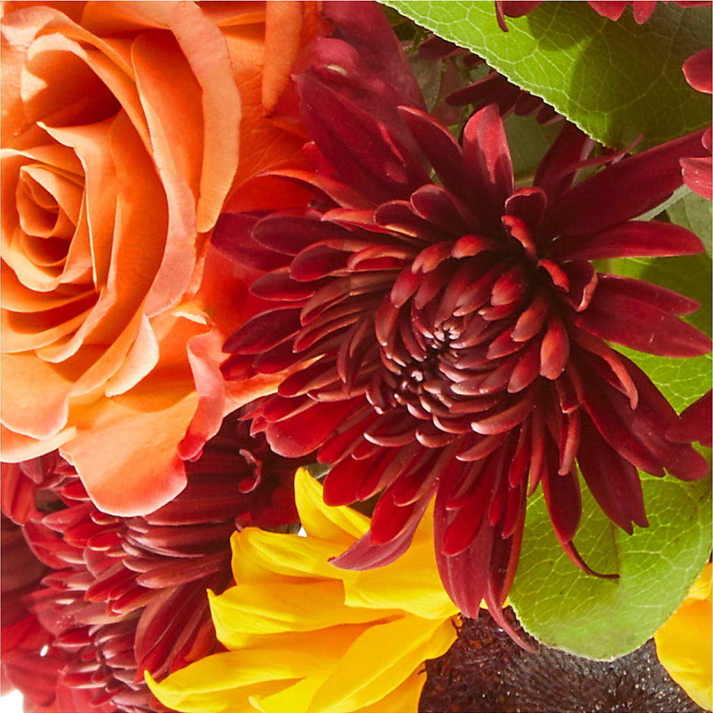 September Sunset Bouquet – ENCHANTED FLORIST & GREENHOUSE LTD, Maspeth NY