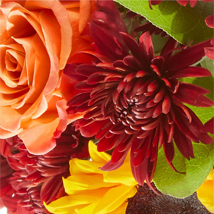 September Sunset Bouquet – ENCHANTED FLORIST & GREENHOUSE LTD, Maspeth NY