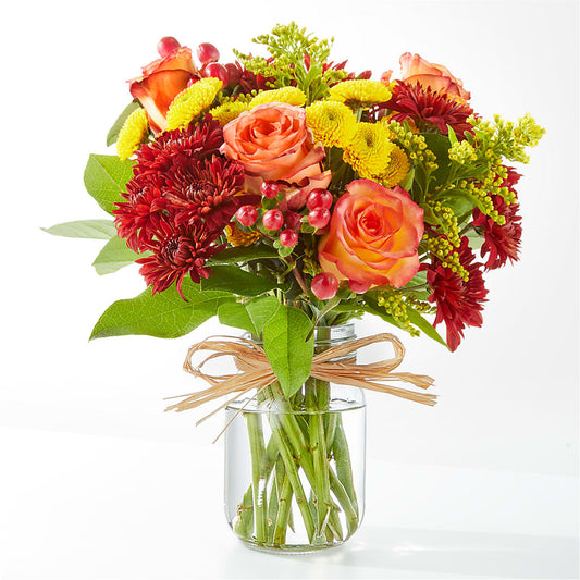 Apple Picking Bouquet – ENCHANTED FLORIST & GREENHOUSE LTD, Maspeth NY