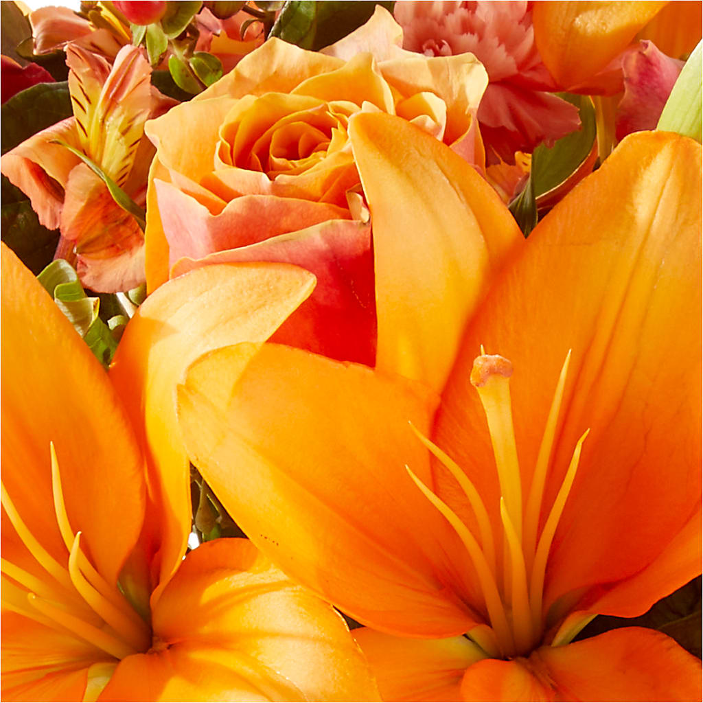Afternoon Light Bouquet – ENCHANTED FLORIST & GREENHOUSE LTD, Maspeth NY
