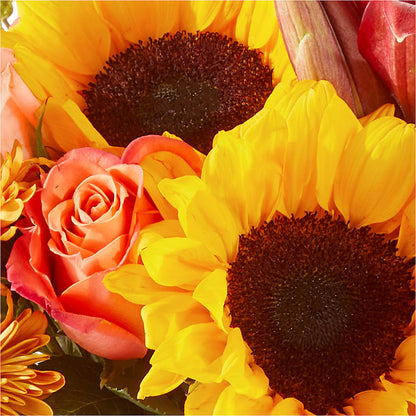 Acorn Lane Bouquet – ENCHANTED FLORIST & GREENHOUSE LTD, Maspeth NY