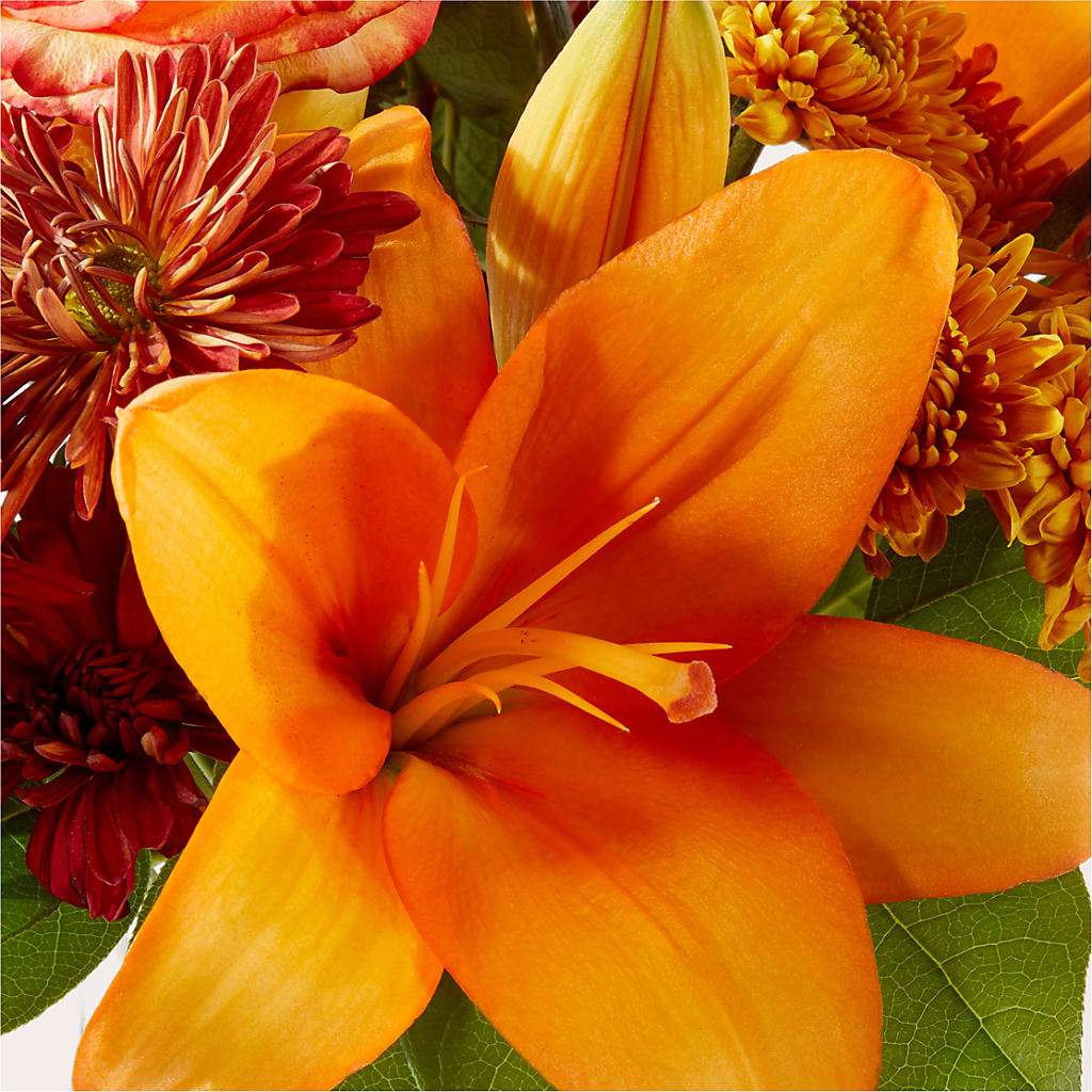 Autumnal Aroma Bouquet – ENCHANTED FLORIST & GREENHOUSE LTD, Maspeth NY