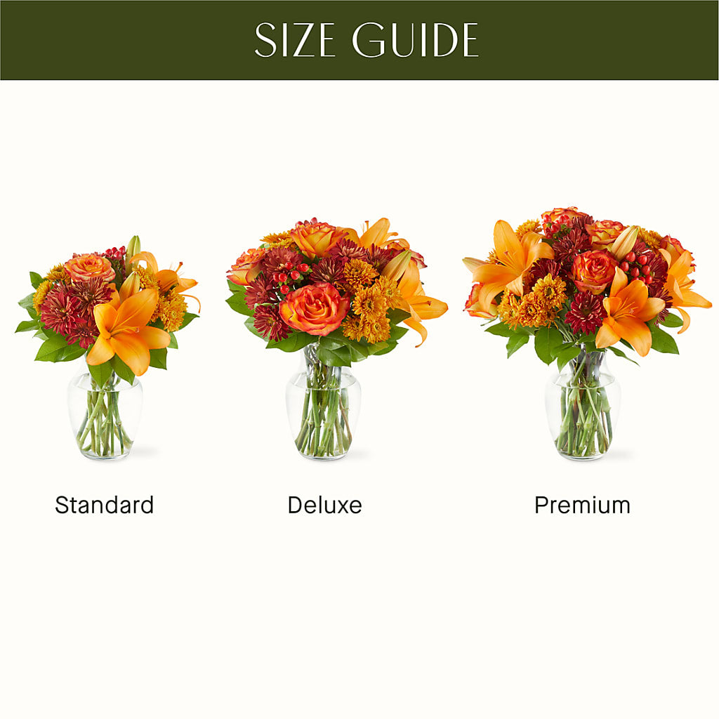 Autumnal Aroma Bouquet – ENCHANTED FLORIST & GREENHOUSE LTD, Maspeth NY