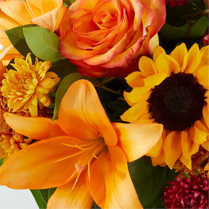Grateful Centerpiece – ENCHANTED FLORIST & GREENHOUSE LTD, Maspeth NY