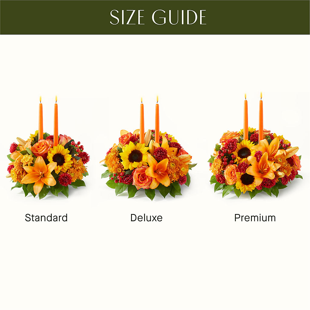Grateful Centerpiece – ENCHANTED FLORIST & GREENHOUSE LTD, Maspeth NY