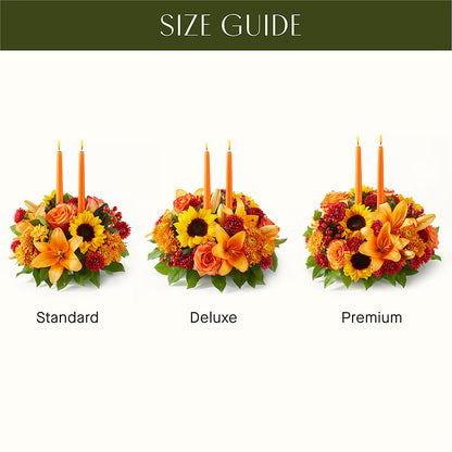 Grateful Centerpiece – ENCHANTED FLORIST & GREENHOUSE LTD, Maspeth NY