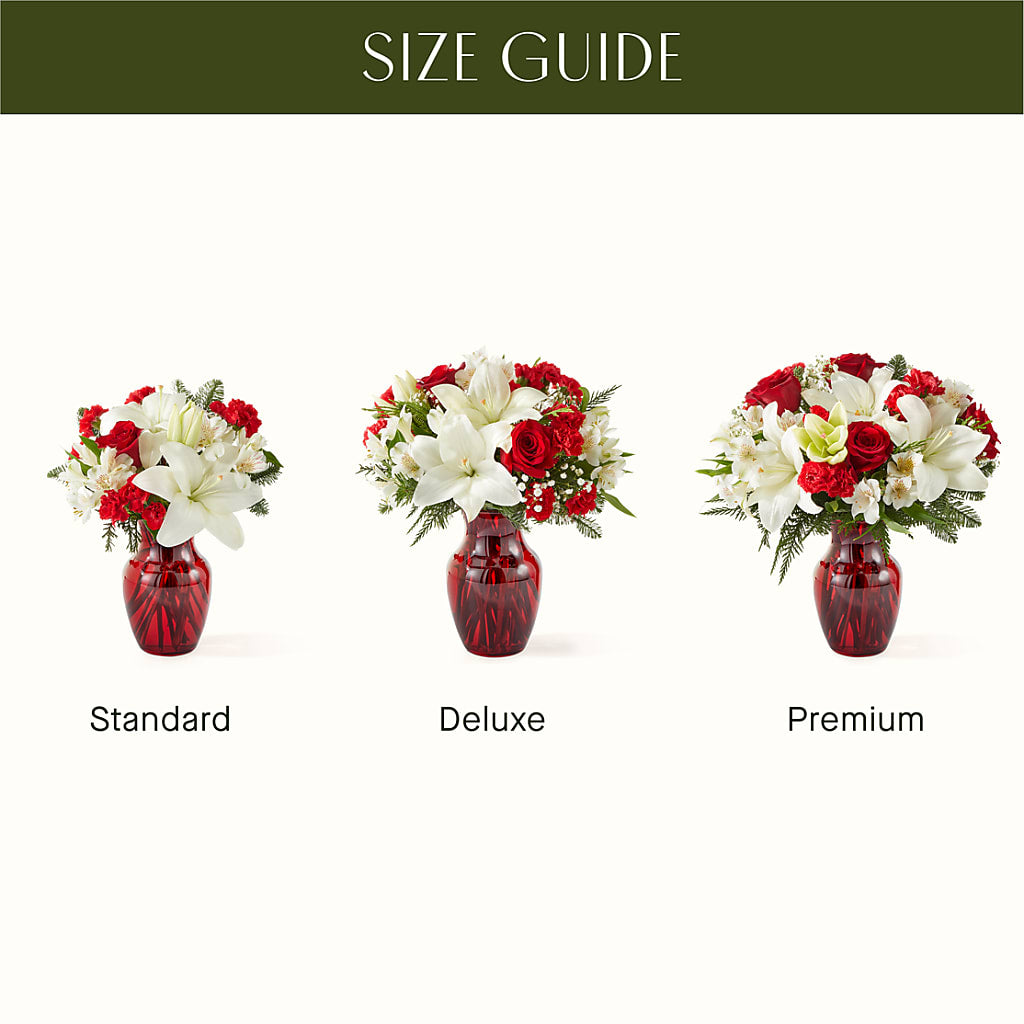 Holiday Season Bouquet – ENCHANTED FLORIST & GREENHOUSE LTD, Maspeth NY