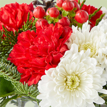 Snow Angel Bouquet – ENCHANTED FLORIST & GREENHOUSE LTD, Maspeth NY