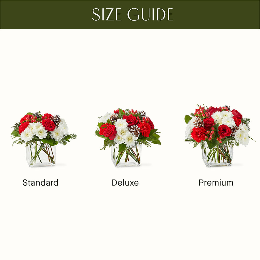 Snow Angel Bouquet – ENCHANTED FLORIST & GREENHOUSE LTD, Maspeth NY