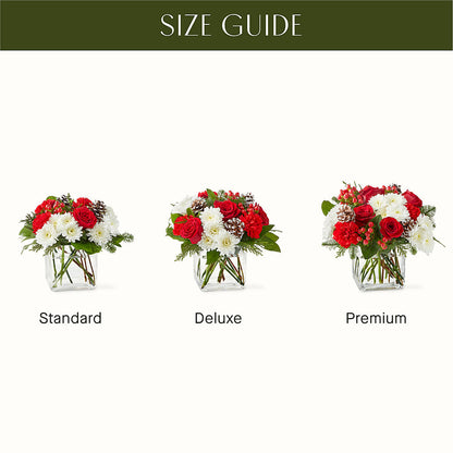 Snow Angel Bouquet – ENCHANTED FLORIST & GREENHOUSE LTD, Maspeth NY