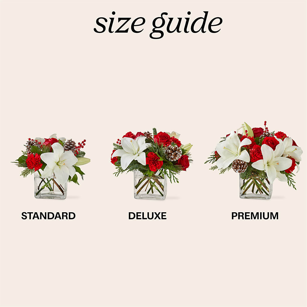 Glistening Icicles Bouquet – ENCHANTED FLORIST & GREENHOUSE LTD, Maspeth NY