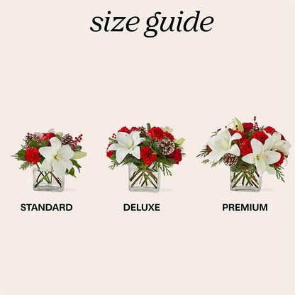 Glistening Icicles Bouquet – ENCHANTED FLORIST & GREENHOUSE LTD, Maspeth NY