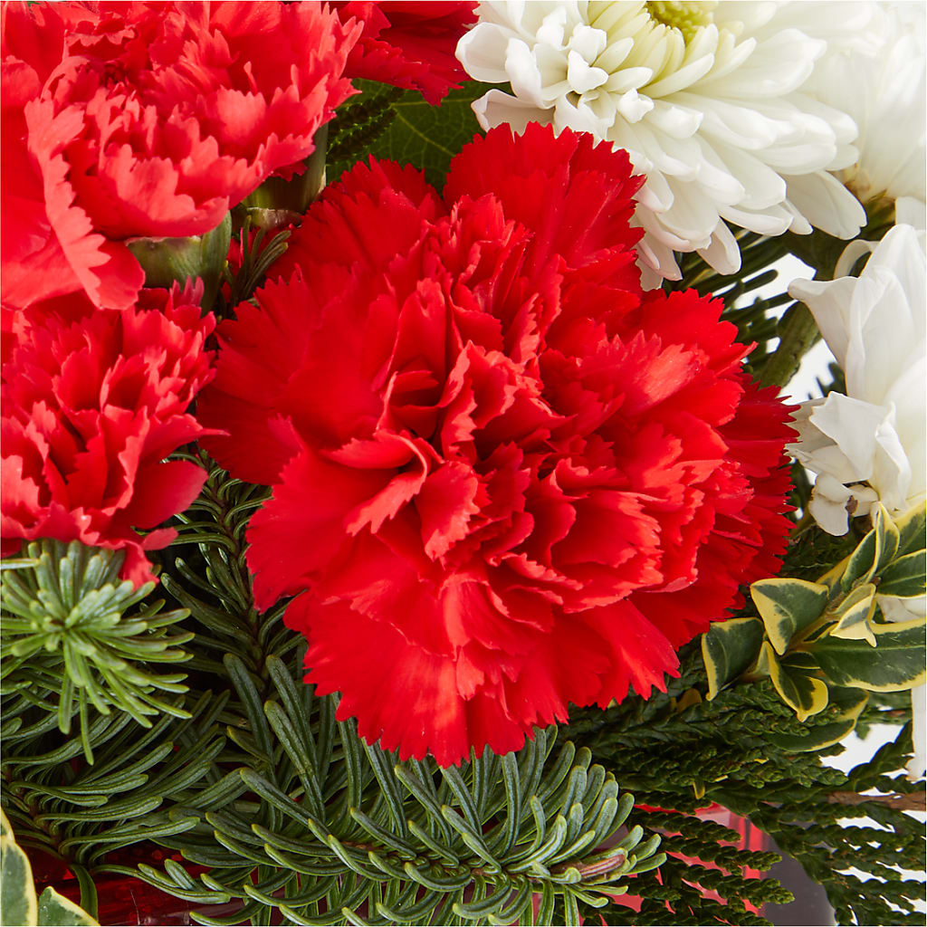 Christmas Market Bouquet – ENCHANTED FLORIST & GREENHOUSE LTD, Maspeth NY