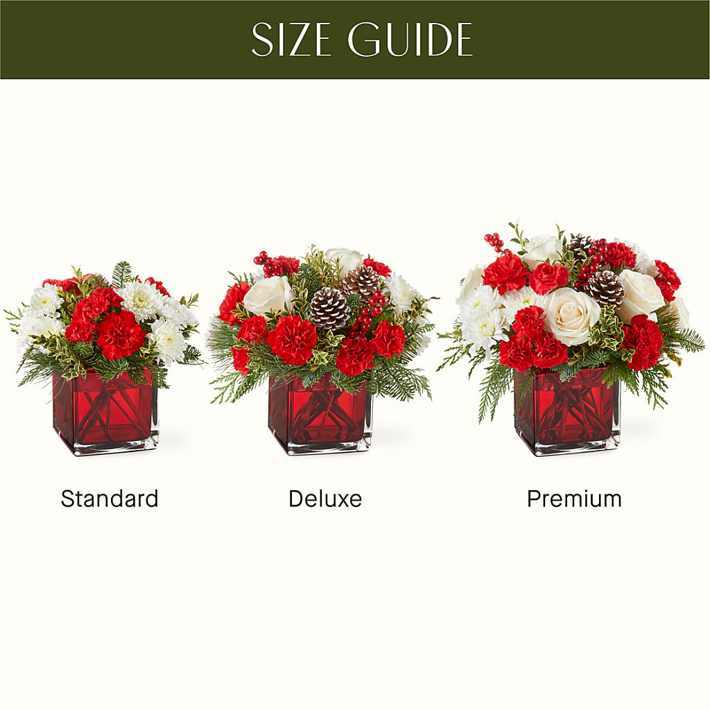 Christmas Market Bouquet – ENCHANTED FLORIST & GREENHOUSE LTD, Maspeth NY