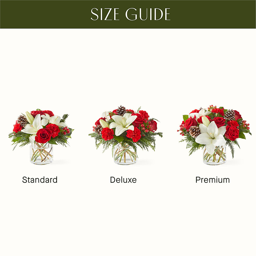 Oh So Jolly Bouquet – ENCHANTED FLORIST & GREENHOUSE LTD, Maspeth NY