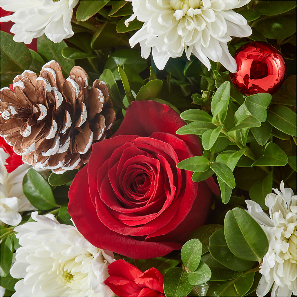 Let It Snow Tree – ENCHANTED FLORIST & GREENHOUSE LTD, Maspeth NY