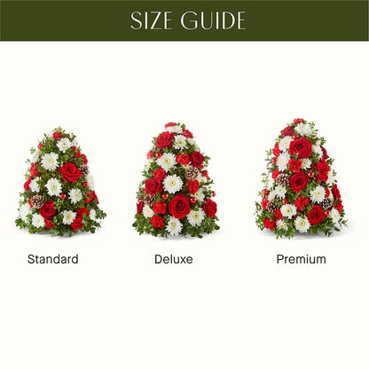 Let It Snow Tree – ENCHANTED FLORIST & GREENHOUSE LTD, Maspeth NY