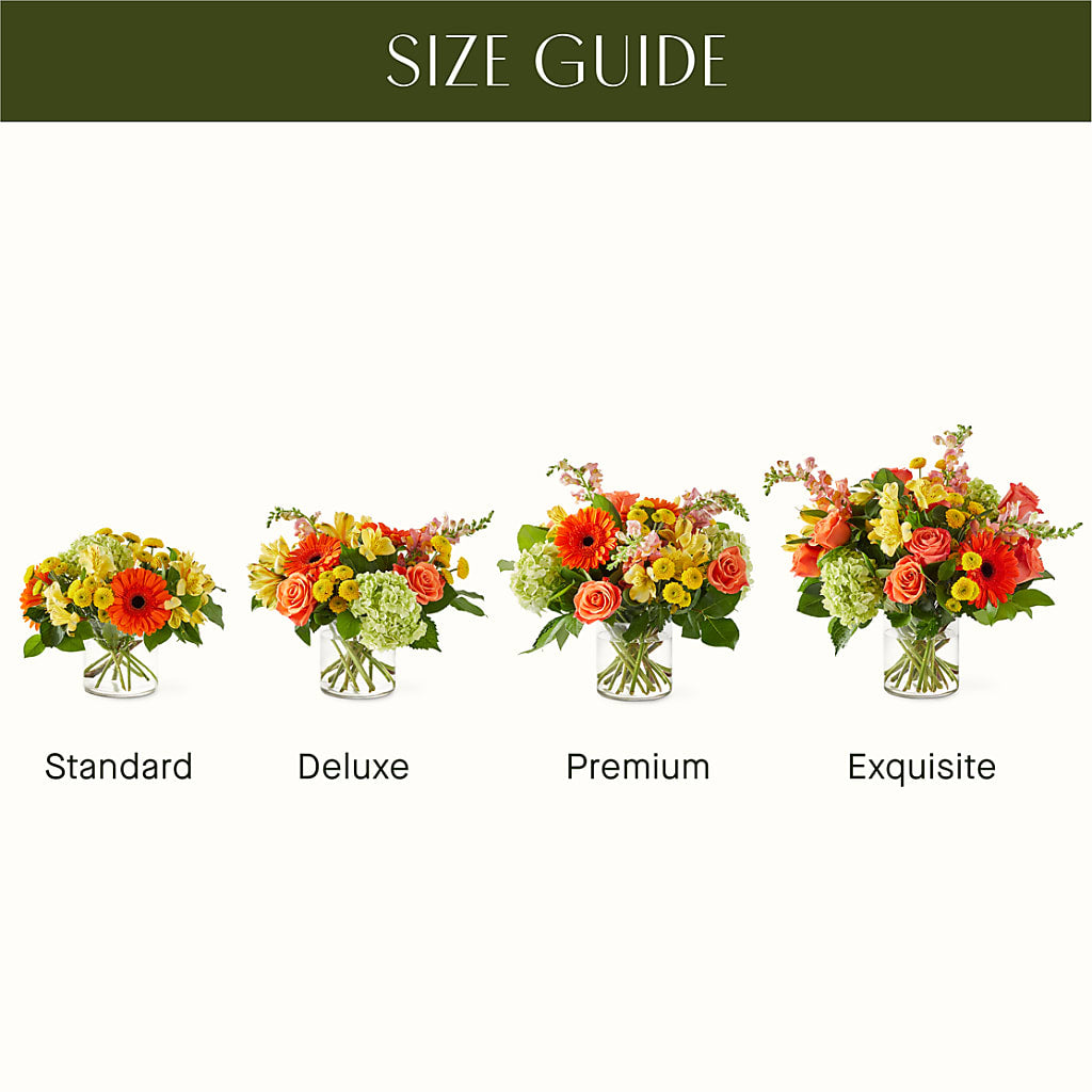 Autumn Sunshine Bouquet – ENCHANTED FLORIST & GREENHOUSE LTD, Maspeth NY