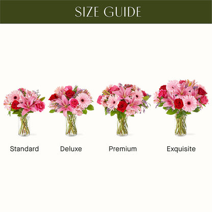 Lots of Love Bouquet – ENCHANTED FLORIST & GREENHOUSE LTD, Maspeth NY