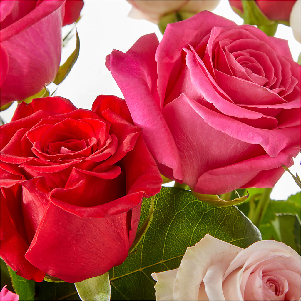 Charming Rose Bouquet – ENCHANTED FLORIST & GREENHOUSE LTD, Maspeth NY