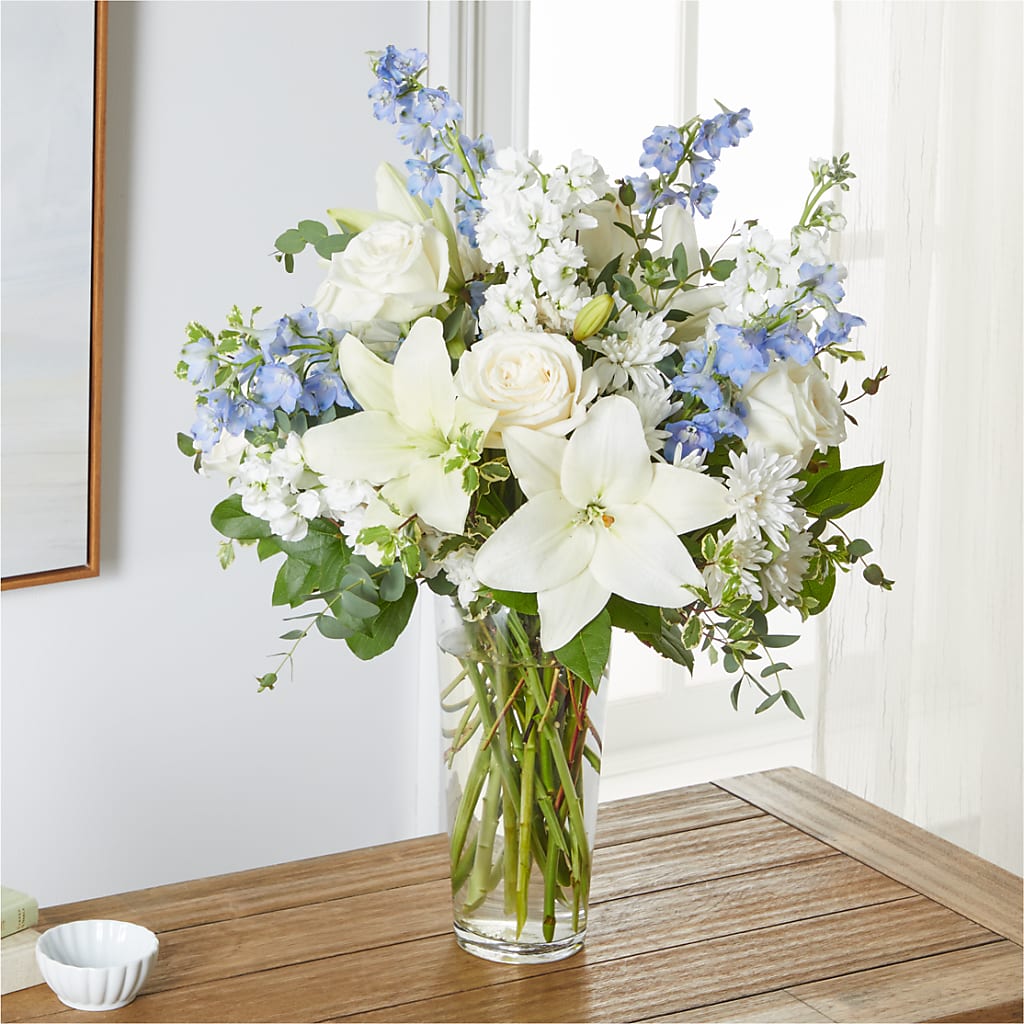 Peace of Mind Bouquet – ENCHANTED FLORIST & GREENHOUSE LTD, Maspeth NY