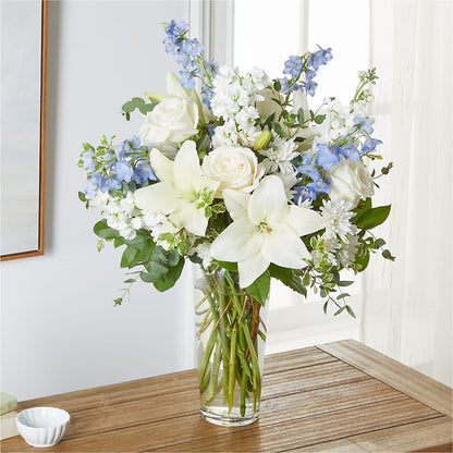 Peace of Mind Bouquet – ENCHANTED FLORIST & GREENHOUSE LTD, Maspeth NY