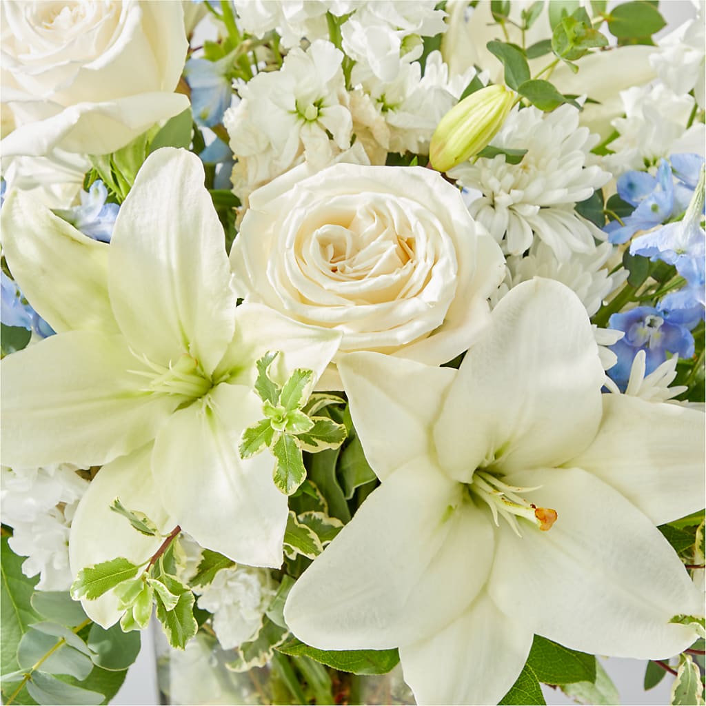 Peace of Mind Bouquet – ENCHANTED FLORIST & GREENHOUSE LTD, Maspeth NY