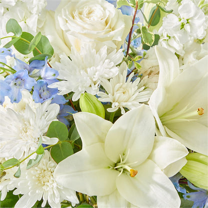Peace of Mind Bouquet – ENCHANTED FLORIST & GREENHOUSE LTD, Maspeth NY