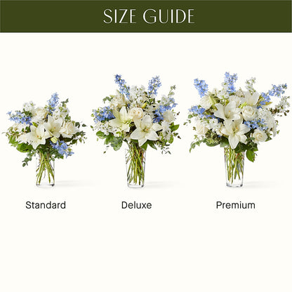 Peace of Mind Bouquet – ENCHANTED FLORIST & GREENHOUSE LTD, Maspeth NY