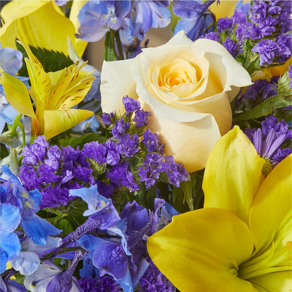 Limoncello Bouquet – ENCHANTED FLORIST & GREENHOUSE LTD, Maspeth NY