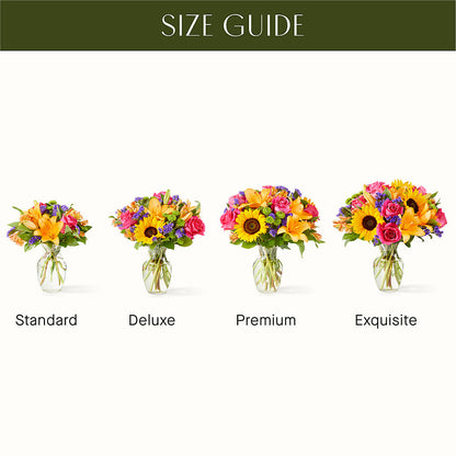 Joyful Bouquet – ENCHANTED FLORIST & GREENHOUSE LTD, Maspeth NY