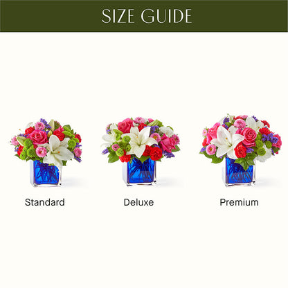 Quality Time Bouquet – ENCHANTED FLORIST & GREENHOUSE LTD, Maspeth NY
