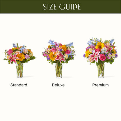 Dreamy Meadows Bouquet – ENCHANTED FLORIST & GREENHOUSE LTD, Maspeth NY